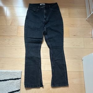 Abercrombie curve love jeans